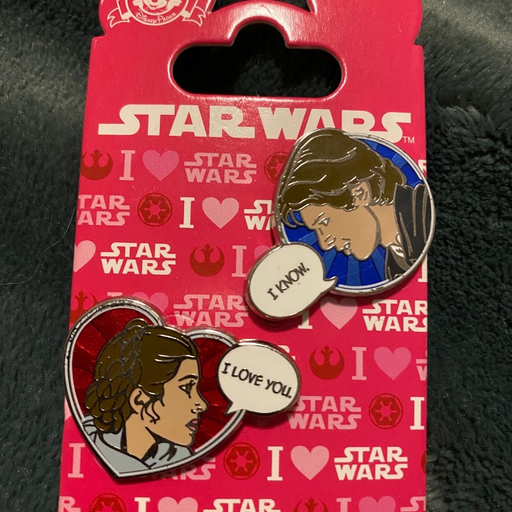 Star Wars Disney pin